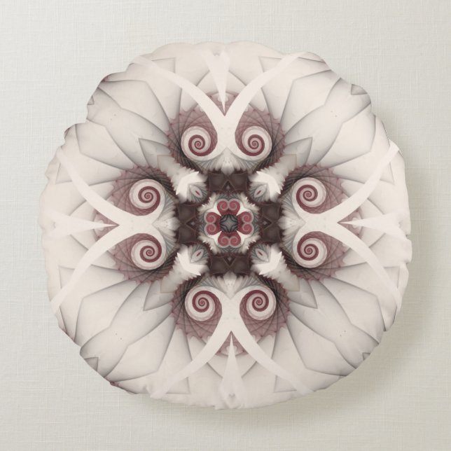 Hij zei dat ze zei: rond kussen (Voorkant)