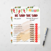 Hij zei dat ze zei | VRIJGEZELLENFEEST