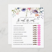 Hij zei dat ze zei | VRIJGEZELLENFEEST (Voorkant / Achterkant)