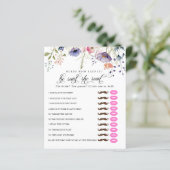 Hij zei dat ze zei | VRIJGEZELLENFEEST (Staand voorkant)