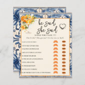 Hij zei dat ze zei | VRIJGEZELLENFEEST (Voorkant / Achterkant)