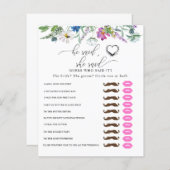 Hij zei dat ze zei | VRIJGEZELLENFEEST (Voorkant / Achterkant)