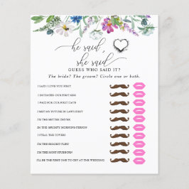 Hij zei dat ze zei | VRIJGEZELLENFEEST