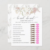 Hij zei dat ze zei | VRIJGEZELLENFEEST (Voorkant / Achterkant)