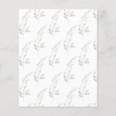 Hij zei dat ze zei | VRIJGEZELLENFEEST (Achterkant)