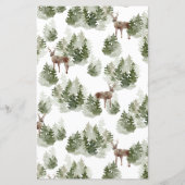 Hij zei, ze zei in de Bossen Bachelorette (Achterkant)