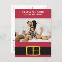 Hij ziet je als je slaapt Foto