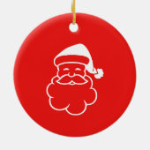 Hij ziet jou Ornament (Achterkant)