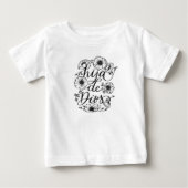 Hija de Dios design kleding (Voorkant)