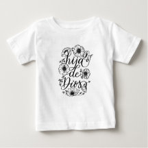 Hija de Dios ontwerp kleding