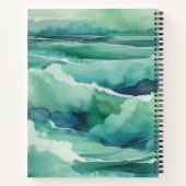 Hija del Mar Notitieboek (Achterkant)