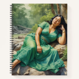 Hija del Mar Notitieboek