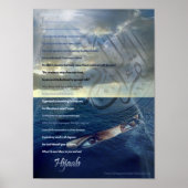 Hijaab Poster (Voorkant)