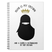 Hijab is mijn kroon - BLA - NIQAB