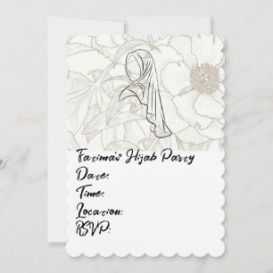 Hijab-partij Kaart