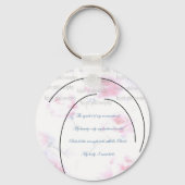 Hijab Philosophy Sleutelhanger (Voorkant)