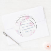 Hijab Philosophy Sticker (Envelop)