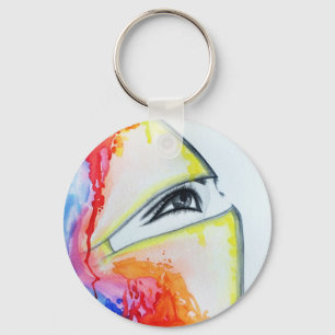 HIjab Sleutelhanger