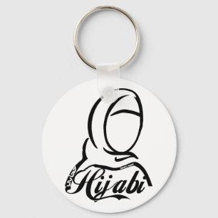 Hijabi Sleutelhanger