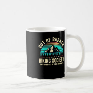 Hijgingsgenootschap Ademloos Maak Je Niet Druk Ik  Koffiemok