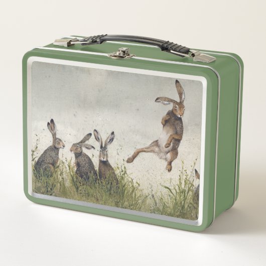Hijinx Lunch Box (Voorkant)