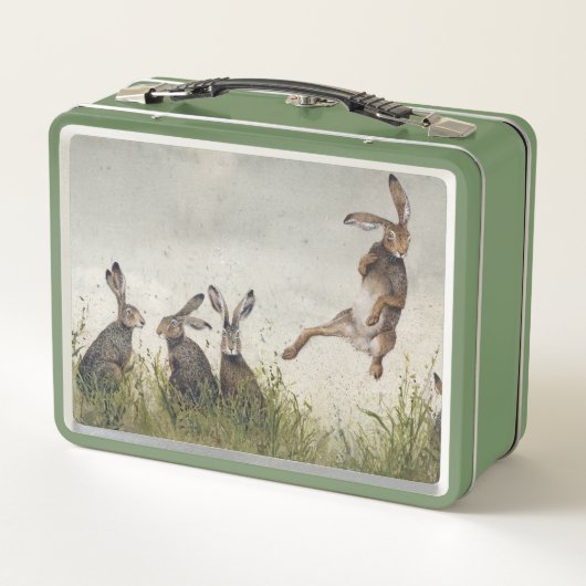 Hijinx Lunch Box (Achterkant)