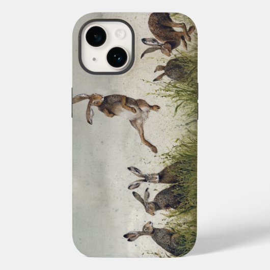 Hijinx Phone case (Achterkant)