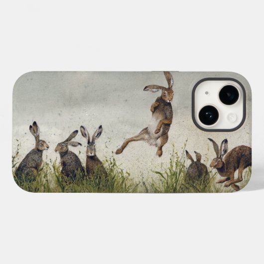 Hijinx Phone case (Achterkant (horizontaal))