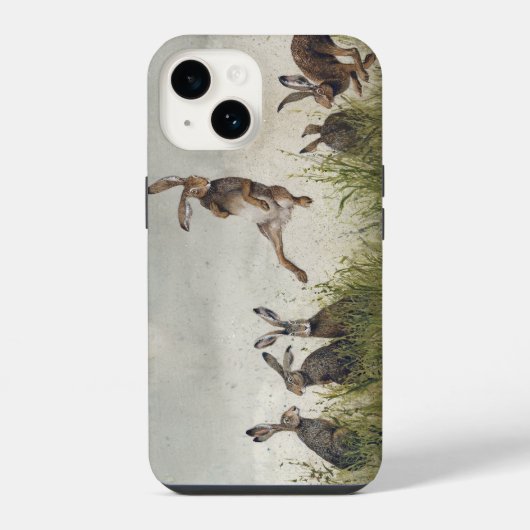 Hijinx Phone case iPhone Hoesje (Achterkant)