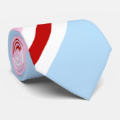 Hijra Colors Krawatte Stropdas (Opgerold)