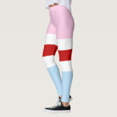 Hijra Pride Flag Leggings (Links)