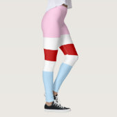 Hijra Pride Flag Leggings (Rechts)