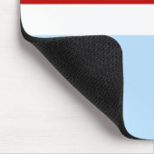 Hijra Pride Flag Muismat (Hoek)