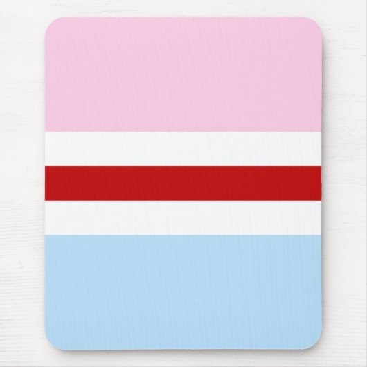 Hijra Pride Flag Muismat (Voorkant)