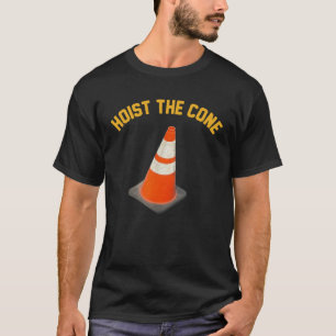 Hijs De Kegel Grappige Honkbal Meme, Grappige Hijs T-shirt