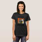 Hijs- en hefwerktuigen 1 t-shirt (Voorkant volledig)