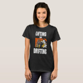 Hijs- en hefwerktuigen 3 t-shirt (Voorkant volledig)