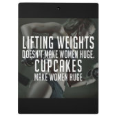 Hijs- en lymfestelselaandoeningen klembord (Achterkant)