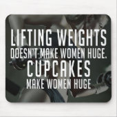 Hijs- en lymfestelselaandoeningen muismat (Voorkant)