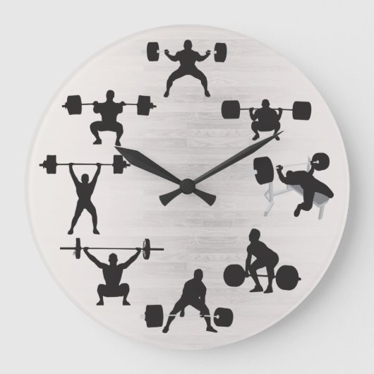 Hijs Grote Klok (Voorkant)