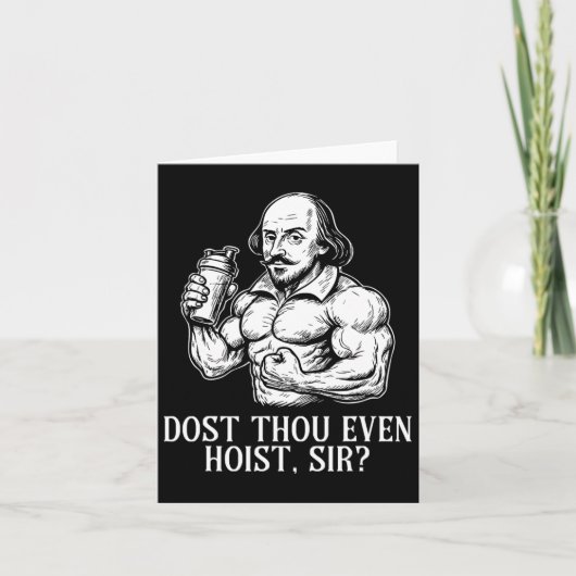Hijs jij zelfs kaart (Voorkant)