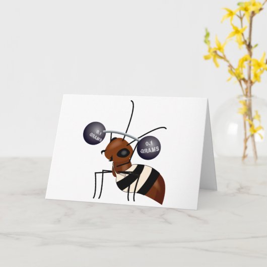 Hijs Kaart (Gele Bloem)