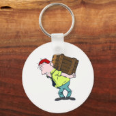 Hijs Sleutelhanger (Voorkant)