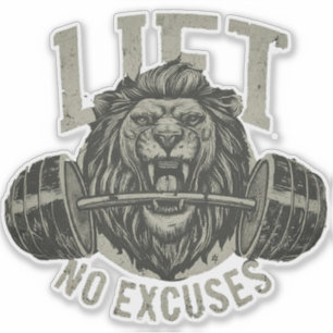 Hijs Sticker