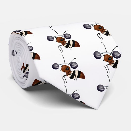 Hijs Stropdas (Opgerold)