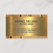 Hijsbalk voor hijskraan visitekaartje (Achterkant)