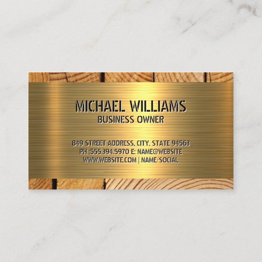 Hijsbalk voor hijskraan visitekaartje (Achterkant)