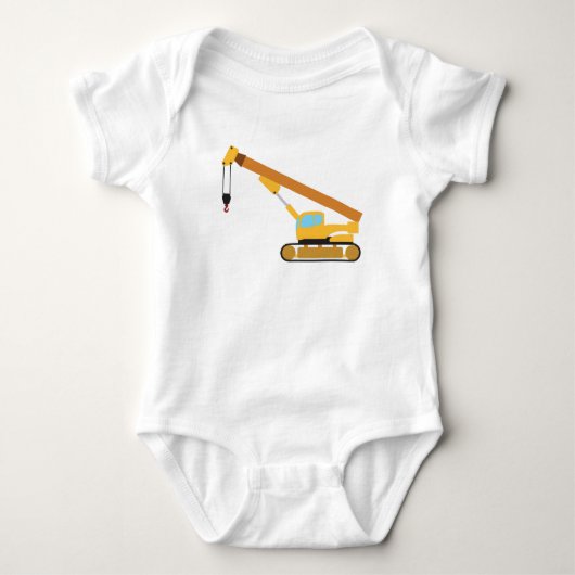 Hijsconstructie vrachtwagen romper (Voorkant)