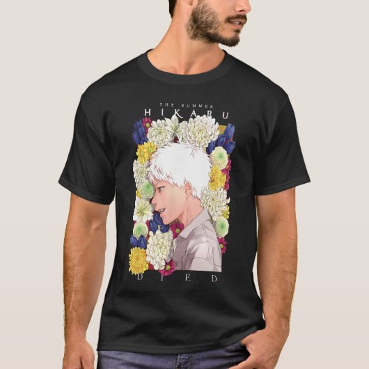 Hikaru Summer T-shirt (Voorkant)
