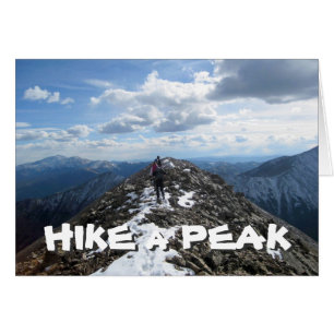 Hike a Peak